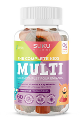 Complete Kids Multivitamin - 60 gummies